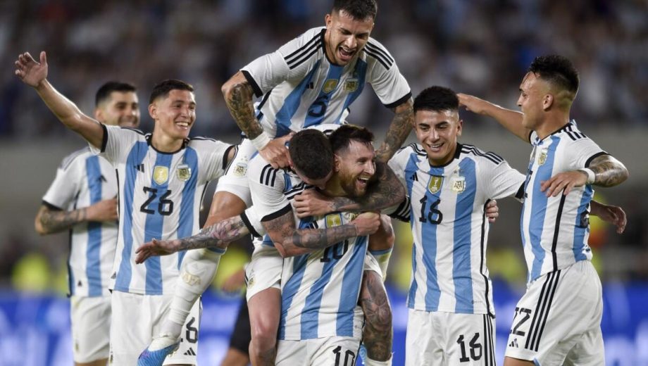 Lionel Messi podría tener su partido despedida en Argentina. 