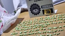 Imagen de Desbaratan una red que vendía cocaína en Cutral Co: secuestraron $10 millones en droga y hay seis detenidos