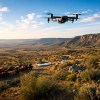 Imagen de Recorrer un campo ganadero de miles de hectáreas sin personas ya es posible: mirá todo lo que puede hacer un dron autónomo