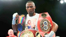 Imagen de Conmoción en el boxeo: asesinaron a tiros al excampeón mundial Zolani Tete