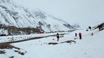 Imagen de El paso Cristo Redentor a Chile superó el mes cerrado: cuándo esperan que vuelva a habilitarse y qué pasa con la nieve