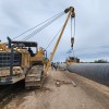 Imagen de El oleoducto VMOS quedó terminado: la obra que ampliará las exportaciones de Vaca Muerta se prepara para operar