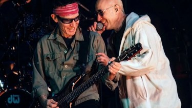 25 años del último show de Los Redondos: la noche en que la murga se las picó para siempre