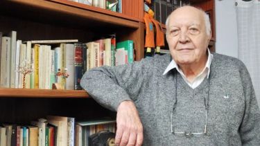 Murió Humberto Zambón, histórico economista  de Neuquén y referente de la Universidad del Comahue