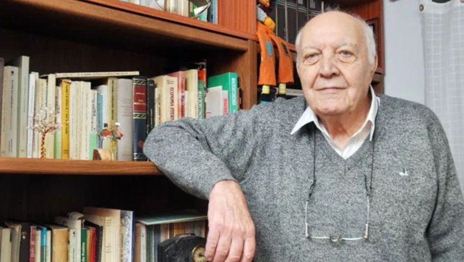 Humberto Zambon. Foto: gentileza