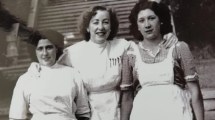 Imagen de Llegó desde Marruecos a Neuquén en los años 50, fue una «heroína anónima» de la salud y la salita de Villa María llevará su nombre