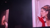 Imagen de Ángela Torres pasó por el confesionario de Rosalía y apuntó contra su ex: «Me hizo perderme a mí misma»