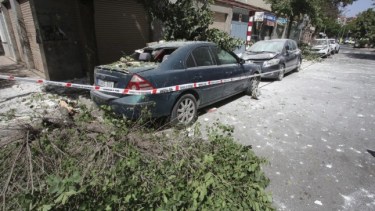 Tres heridos por terremoto de 4,8 de magnitud al sur de España: «Se cayó todo»
