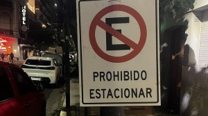 Se enojó porque le taparon el garaje y le disparó a un joven en Cipolletti: seguirá detenido con prisión domiciliaria y tobillera