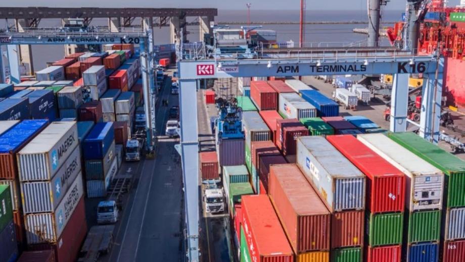 Las exportaciones estarán por encima del pico alcanzado en 2022. Foto: NA.