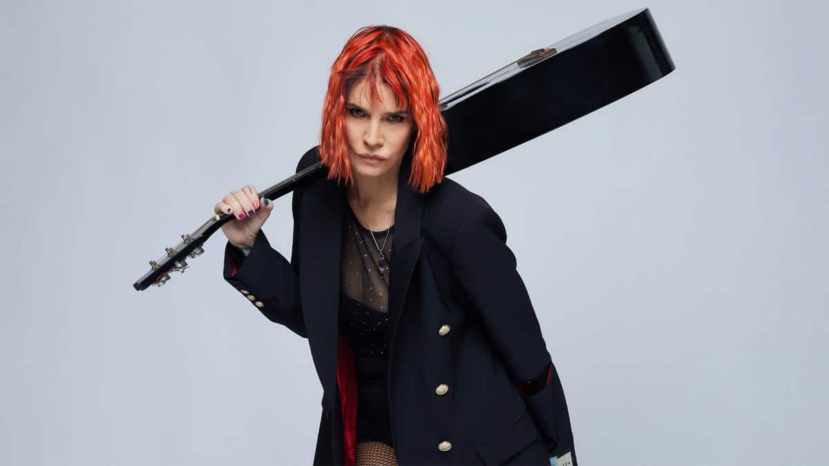Fabiana Cantilo: “Siento que ocupo un lugar importante en el rock argentino, sobre todo como mujer: me lo gané”