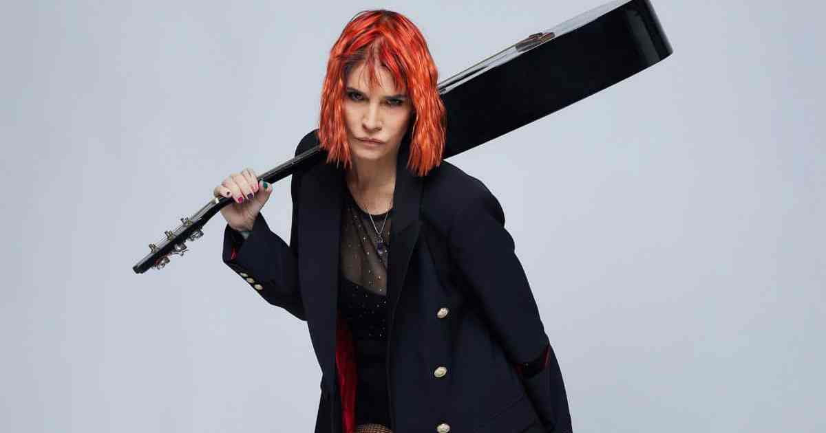 Fabiana Cantilo: “Siento que ocupo un lugar importante en el rock argentino, sobre todo como mujer: me lo gané”