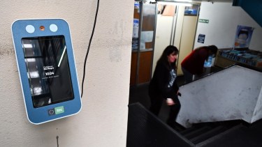 Reconocimiento facial para trabajadores estatales: Río Negro amplía el sistema y la respuesta del Gobierno a la Legislatura