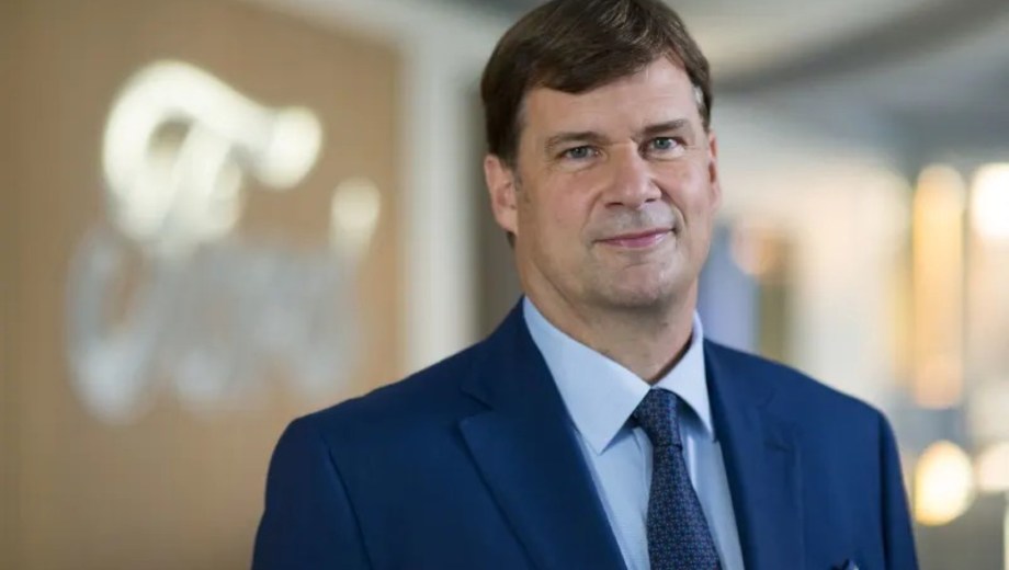 Jim Farley, CEO de Ford.