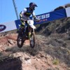 Imagen de En una definición para el infarto, Nahuel Kriger ganó la quinta del Motocross del Sur en La Barda