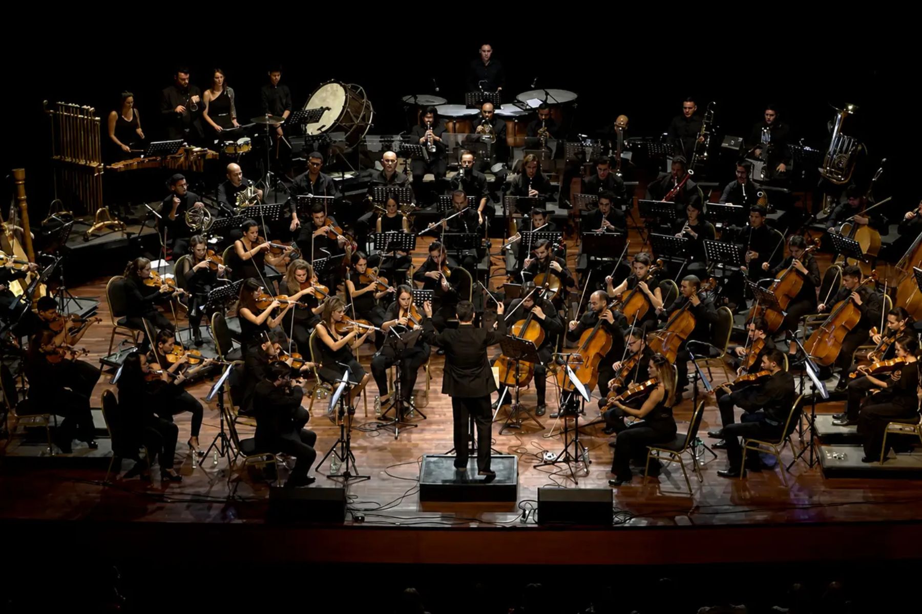 La Orquesta Filarmónica de Río Negro se presentará en Viedma con música española
