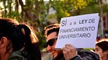 Imagen de Financiamiento universitario: la Justicia dejó firme la cautelar que obliga al Gobierno a asignar recursos