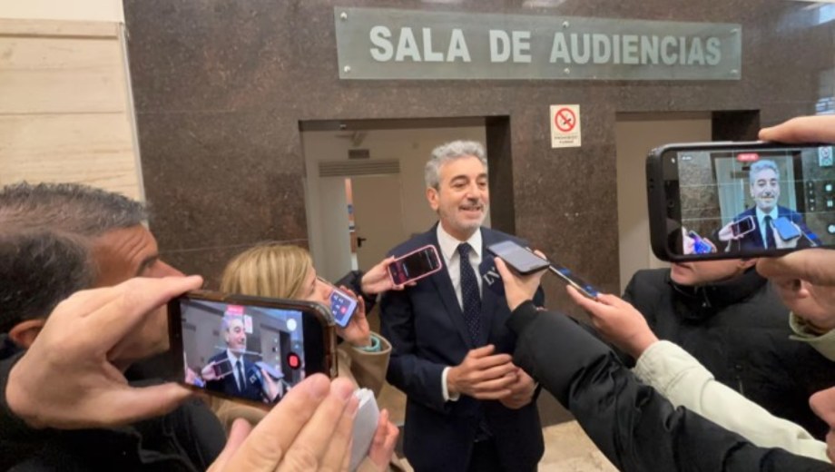 Florencio Randazzo, exministro de Interior y Transporte de Cristina Kirchner, Foto: NA.