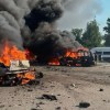 Imagen de "Consecuencias inevitables": amenazó Rusia a Reino Unido por proveer de drones a Ucrania en un ataque a su territorio