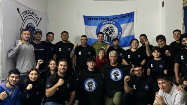 Fuerza Rionegrina y Federal reclama el reconocimiento como partido de distrito en Río Negro