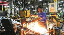 Imagen de La actividad metalúrgica cayó 4,4% interanual y tocó un “piso históricamente bajo” en julio 2026