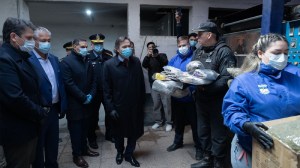 Queman 2 mil millónes de pesos en droga en Neuquén: es el tercer procedimiento de la ley provincial de microtráfico