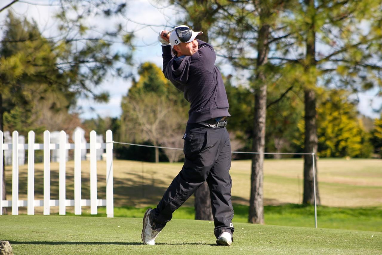 Valentín Vergauven hace historia con su primer triunfo en golf profesional