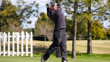 El primer triunfo rionegrino en el golf profesional y una expectativa que viaja a Inglaterra