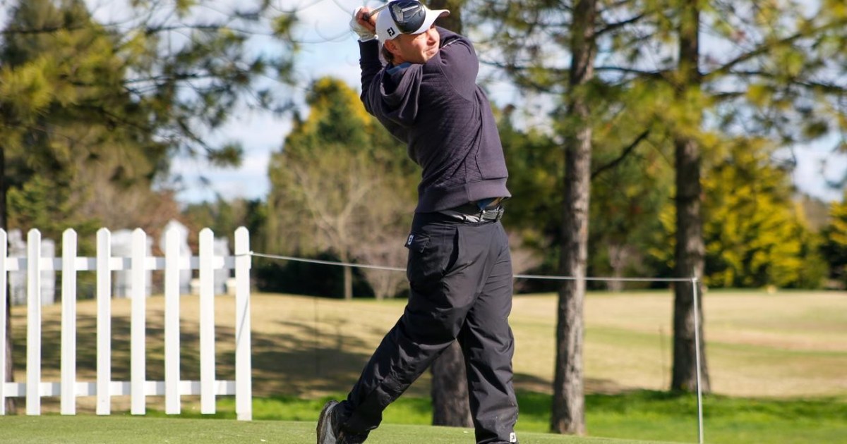 Valentín Vergauven hace historia con su primer triunfo en golf profesional