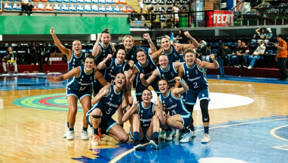 Argentina festejó con euforia la victoria sobre Sudán del Sur.