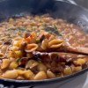 Imagen de Guiso de fideos anti frío: fácil, rico y muy rendidor