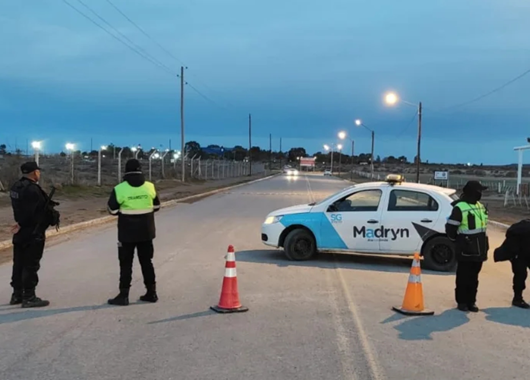 Body of 25-Year-Old Man Found in Puerto Madryn; Investigation Underway