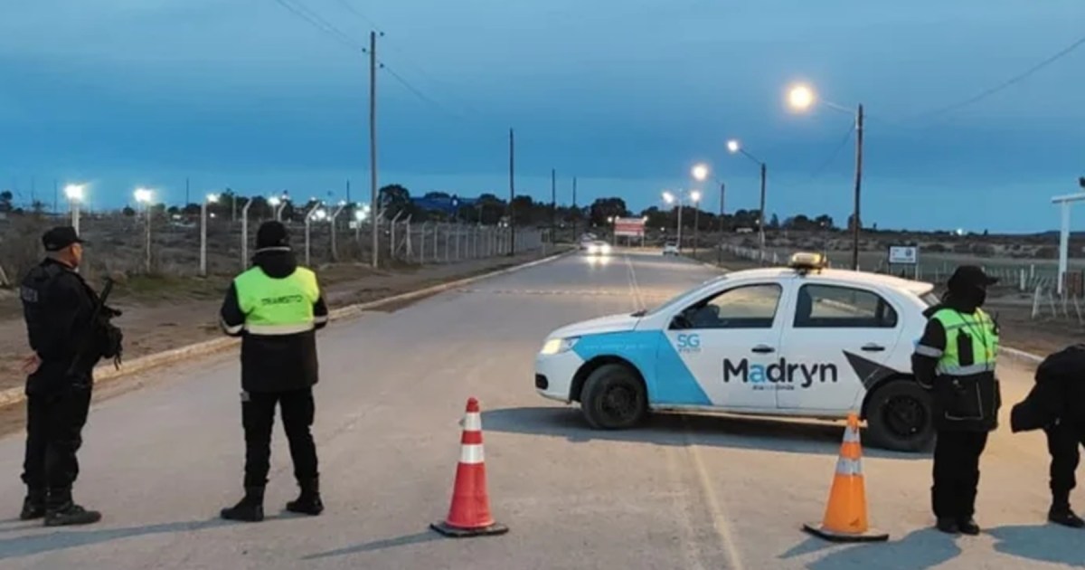 Investigan la muerte de un joven de 25 años en Puerto Madryn