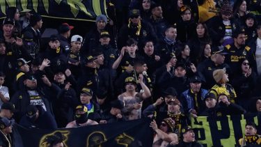 Disturbios por hinchas chilenos que robaron en una estación de servicio de La Pampa sobre Ruta 151