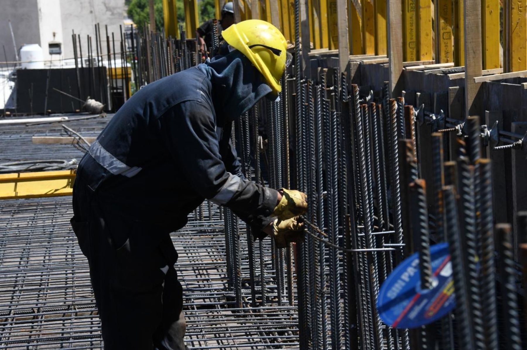 La construcción en Neuquén creció un 20% y alcanzó un récord histórico