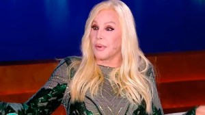 Susana Giménez tendrá su propia serie: cuántos capítulos tendrá y la condición que puso para las actrices