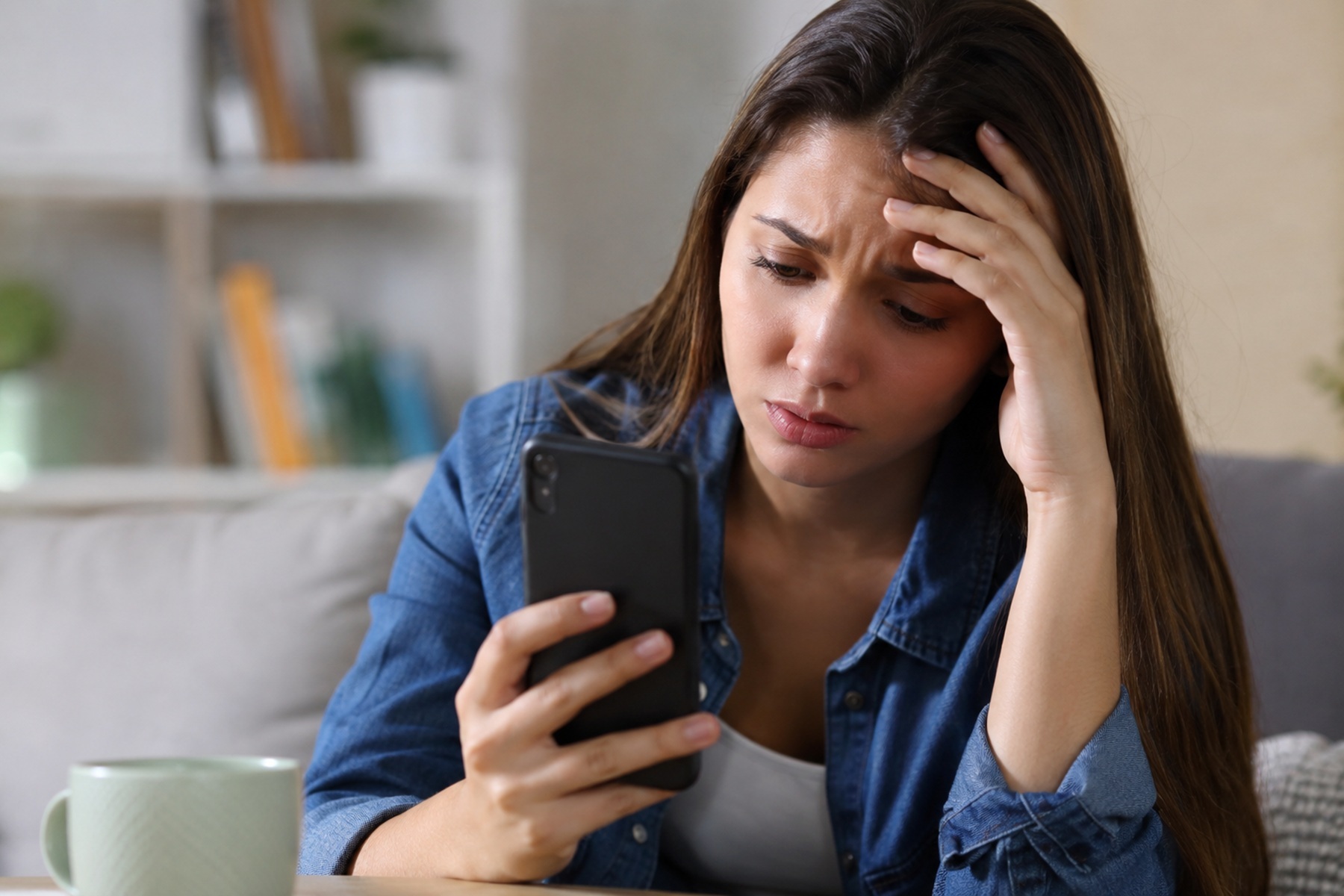 Nomofobia: cómo el uso del celular impacta en tu bienestar