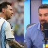 Imagen de Lionel Messi tuvo un gesto con Nico Occhiato tras el escándalo en Luzu por la fake news sobre su papá