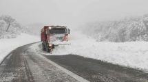 Imagen de Alerta por nieve y viento blanco en Neuquén y Río Negro para este lunes 3 de agosto: los peores horarios