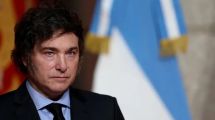Imagen de Javier Milei afirmó que el PBI, el consumo y las exportaciones están «en máximo histórico»: nuevas críticas a Lula y Pedro Sánchez