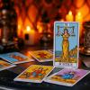 Imagen de Carta del tarot de hoy, martes 4 de agosto de 2026: qué revela La Justicia para este día