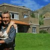 Imagen de Así es la espectacular mansión de Pamela David y Daniel Vila en Mendoza: arquitectura andina, diseño rústico y un lago artificial