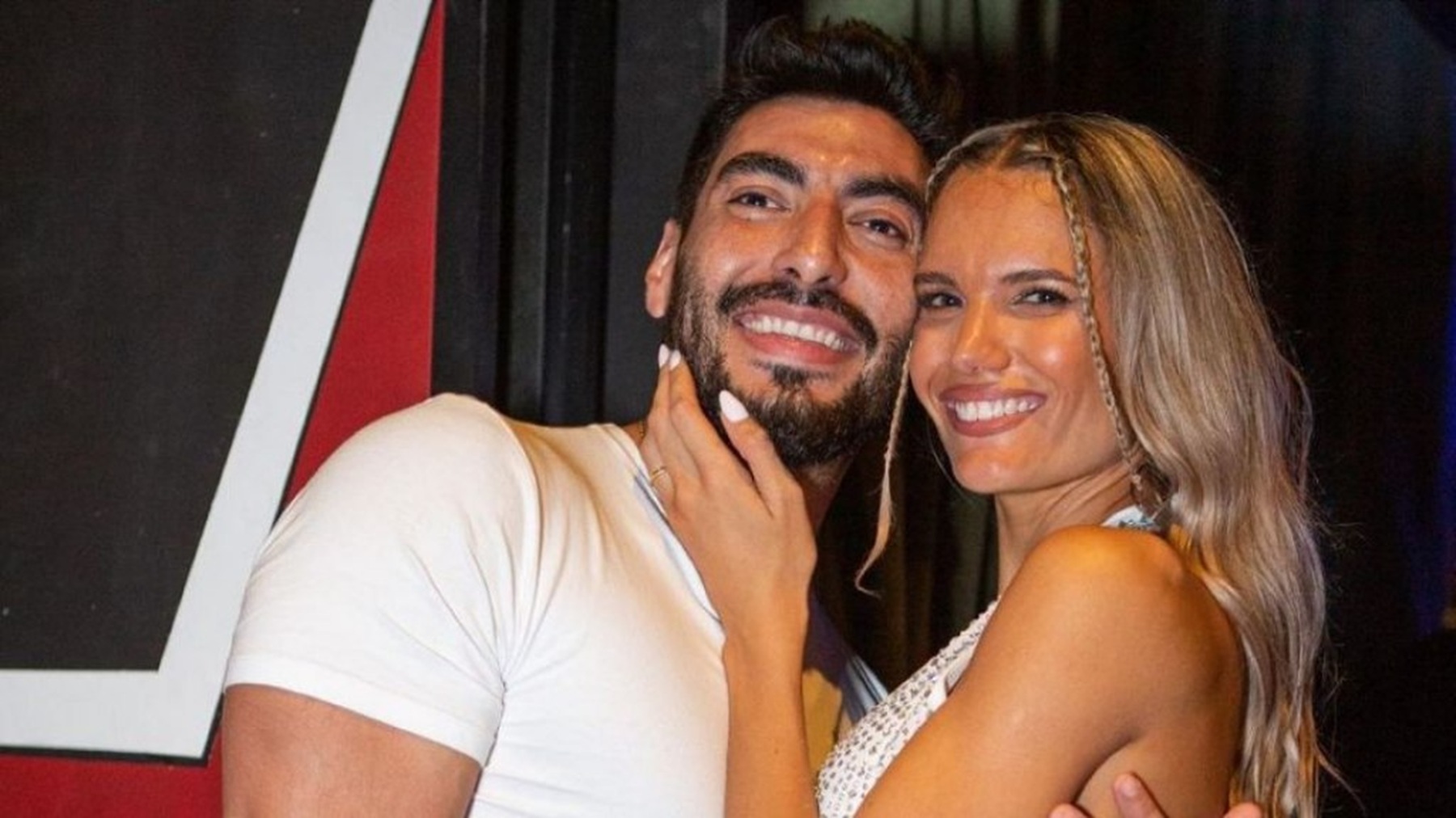 Eva Bargiela se pronunció sobre el escándalo de su exesposo, Facundo Moyano
