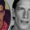 Imagen de Se viralizaron las fotos de Iván de Pineda como modelo en los 90: trabajó para Versace, Gucci y Armani