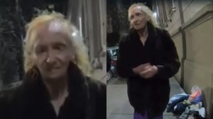 Preocupación por Zulma Lobato: la encontraron desorientada y en situación de calle en Paraná