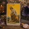 Imagen de Carta del tarot del día para hoy, viernes 7 de agosto de 2026: La Fuerza y el mensaje que trae para tu vida