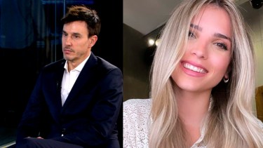 Roberto García Moritán rompió el silencio tras los rumores de romance: «Estoy soltero»