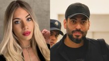 Imagen de Se conoció el supuesto acuerdo que habrían tenido Facundo Moyano y Candela Arizaga para cambiar su declaración