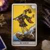 Imagen de Carta del tarot del día para hoy, sábado 8 de agosto de 2026: El Loco y el mensaje que trae para tu vida