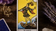 Imagen de Carta del tarot del día para hoy, sábado 8 de agosto de 2026: El Loco y el mensaje que trae para tu vida